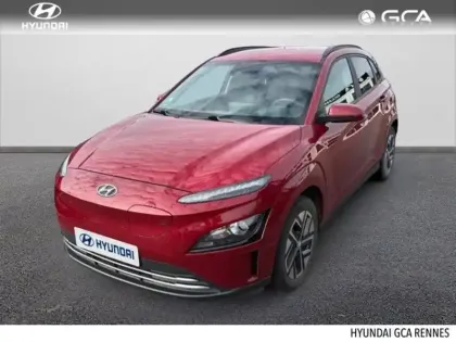 Photo Hyundai Kona Electric 39kwh - 136ch Intuitive Intuitive