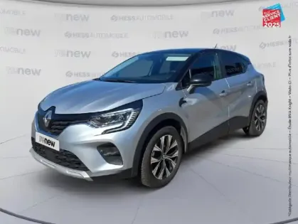 Photo Renault Captur