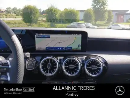 Photo 7 Mercedes Classe A  250 e Hybrid EQ 163+109ch AMG Line 8G-DCT