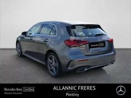 Photo 2 Mercedes Classe A  250 e Hybrid EQ 163+109ch AMG Line 8G-DCT