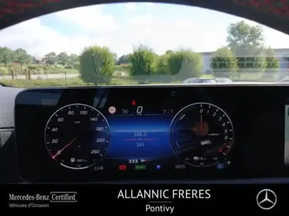 Photo 8 Mercedes Classe A  250 e Hybrid EQ 163+109ch AMG Line 8G-DCT