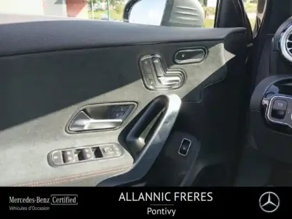 Photo 12 Mercedes Classe A  250 e Hybrid EQ 163+109ch AMG Line 8G-DCT