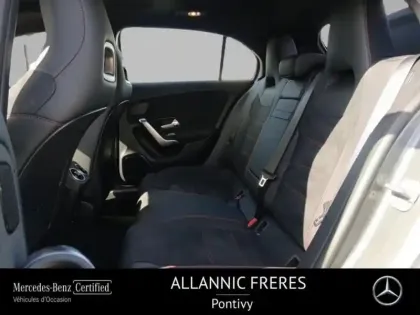 Photo 10 Mercedes Classe A  250 e Hybrid EQ 163+109ch AMG Line 8G-DCT