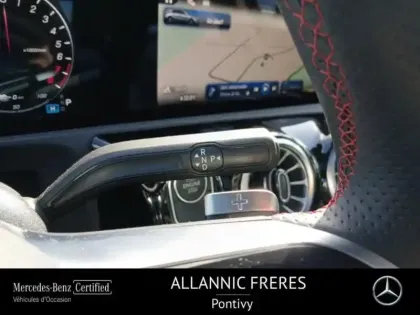 Photo 9 Mercedes Classe A  250 e Hybrid EQ 163+109ch AMG Line 8G-DCT