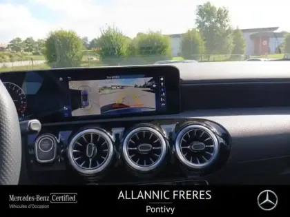 Photo 14 Mercedes Classe A  250 e Hybrid EQ 163+109ch AMG Line 8G-DCT
