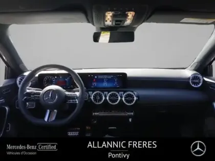Photo 5 Mercedes Classe A  250 e Hybrid EQ 163+109ch AMG Line 8G-DCT