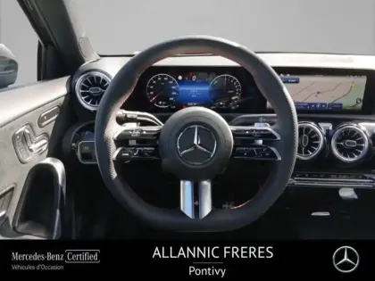 Photo 6 Mercedes Classe A  250 e Hybrid EQ 163+109ch AMG Line 8G-DCT