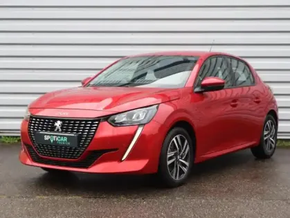 Photo Peugeot 208