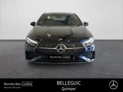 Photo 4 Mercedes Classe A  Berline 200 d 150ch AMG Line 8G-DCT