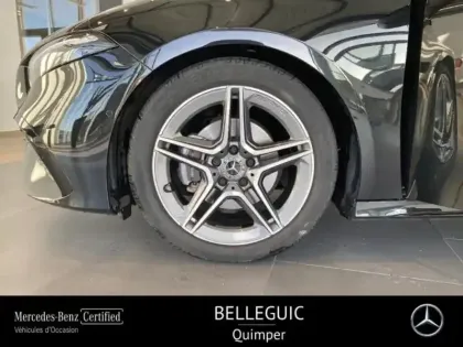 Photo 14 Mercedes Classe A  Berline 200 d 150ch AMG Line 8G-DCT