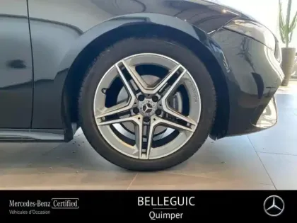 Photo 13 Mercedes Classe A  Berline 200 d 150ch AMG Line 8G-DCT