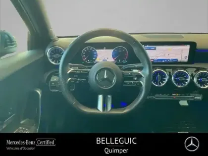 Photo 6 Mercedes Classe A  Berline 200 d 150ch AMG Line 8G-DCT