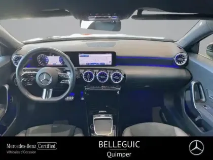 Photo 5 Mercedes Classe A  Berline 200 d 150ch AMG Line 8G-DCT