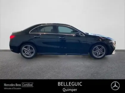 Photo 3 Mercedes Classe A  Berline 200 d 150ch AMG Line 8G-DCT