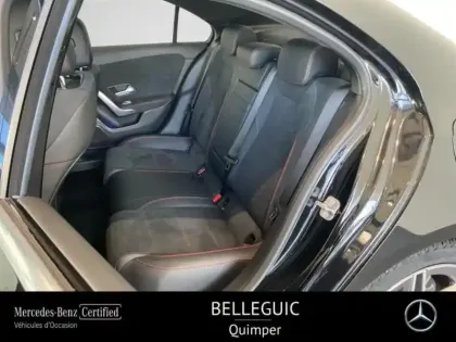 Photo 10 Mercedes Classe A  Berline 200 d 150ch AMG Line 8G-DCT