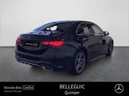 Photo 2 Mercedes Classe A  Berline 200 d 150ch AMG Line 8G-DCT