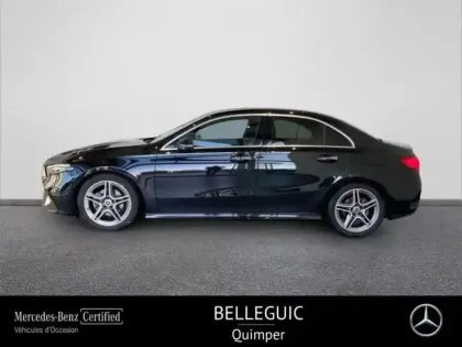 Photo 1 Mercedes Classe A  Berline 200 d 150ch AMG Line 8G-DCT