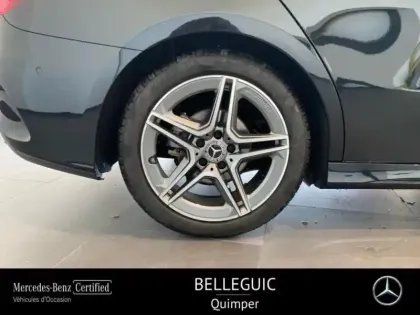 Photo 12 Mercedes Classe A  Berline 200 d 150ch AMG Line 8G-DCT