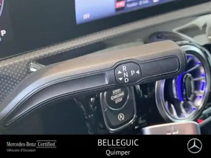 Photo 9 Mercedes Classe A  Berline 200 d 150ch AMG Line 8G-DCT