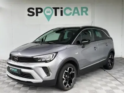 Photo Opel Crossland