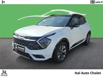 Photo Kia Sportage