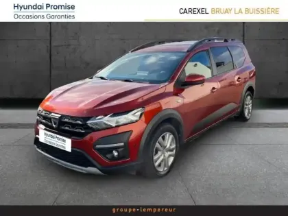 Photo Dacia Jogger