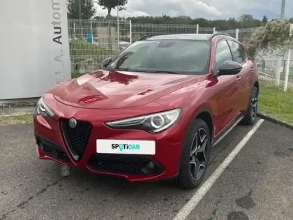 Photo Alfa Romeo Stelvio