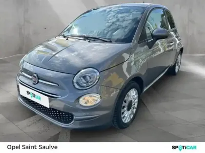Photo Fiat 500