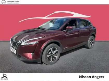 Photo Nissan Qashqai