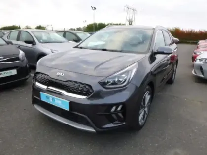 Photo Kia Niro