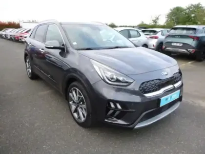 Photo 2 Kia Niro  1.6 GDi 105ch ISG + électrique 43.5ch Premium DCT6