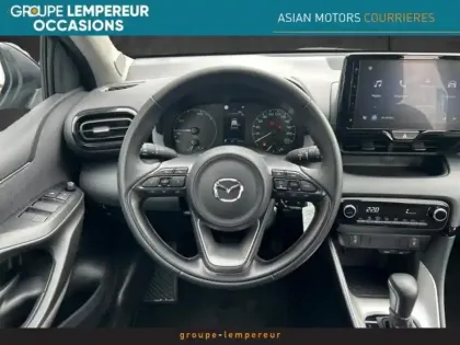 Photo 11 Mazda Mazda2 Mazda 2 Hybrid 1.5 Hybrid 116ch Centre-Line 2024