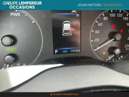 Photo 13 Mazda Mazda2 Mazda 2 Hybrid 1.5 Hybrid 116ch Centre-Line 2024