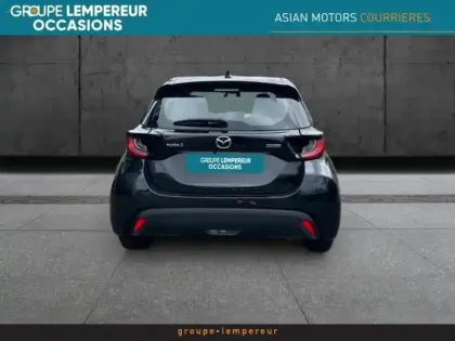 Photo 5 Mazda Mazda2 Mazda 2 Hybrid 1.5 Hybrid 116ch Centre-Line 2024