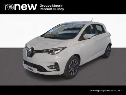 Photo Renault Zoé