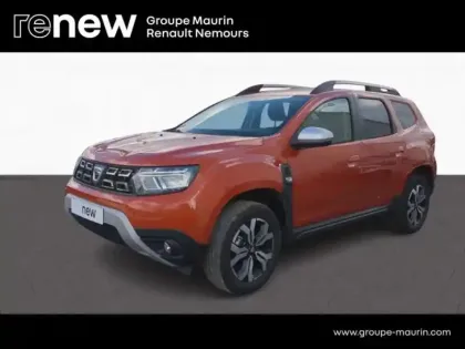 Photo Dacia Duster