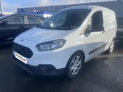 Photo Ford Transit Courier