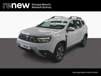 Photo Dacia Duster