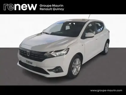 Photo Dacia Sandero