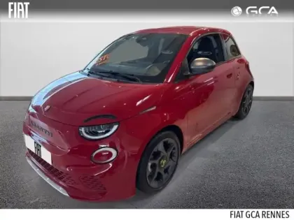 Photo Abarth 500