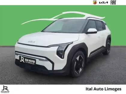 Photo Kia Ev3