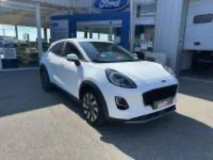 Photo Ford Puma