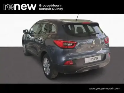 Photo 5 Renault Kadjar  1.5 dCi 110ch energy Intens eco²