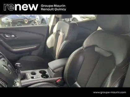 Photo 9 Renault Kadjar  1.5 dCi 110ch energy Intens eco²