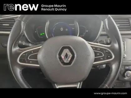 Photo 12 Renault Kadjar  1.5 dCi 110ch energy Intens eco²