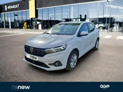 Photo Dacia Sandero