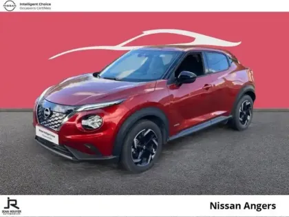 Photo Nissan Juke