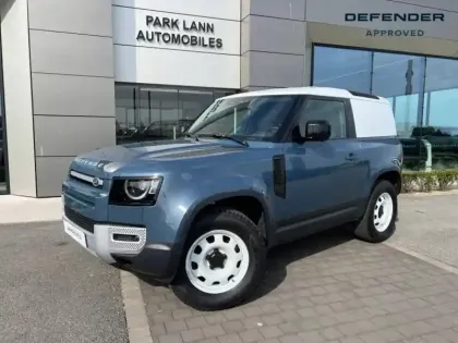 Photo 15 Land rover Defender  90 3.0 D200 Hard Top S