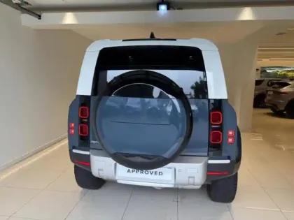 Photo 5 Land rover Defender  90 3.0 D200 Hard Top S