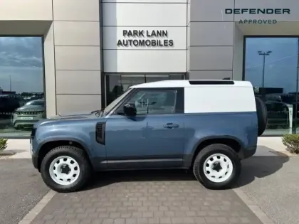 Photo 16 Land rover Defender  90 3.0 D200 Hard Top S